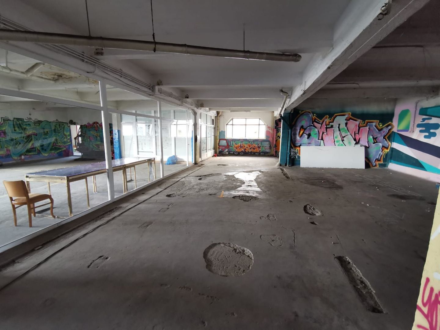 Prezentare Clădire – Zona Titulescu / Pasajul Basarab - Schiță 9