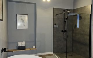 Garsoniera regim hotelier sau spatiu comercial 46 mp utili Terezian - Poză 6