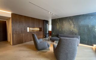 Floreasca | Penthouse | Duplex | Pescariu | 480mp | Gradina - Poză 6