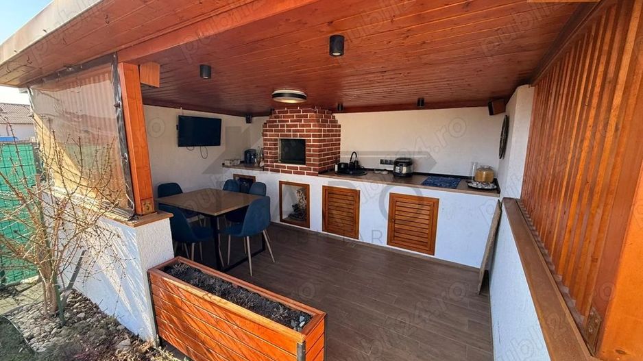 🏡 Casă modernă de vânzare | 3 camere | Sâncraiu de Mureș - Poză 9