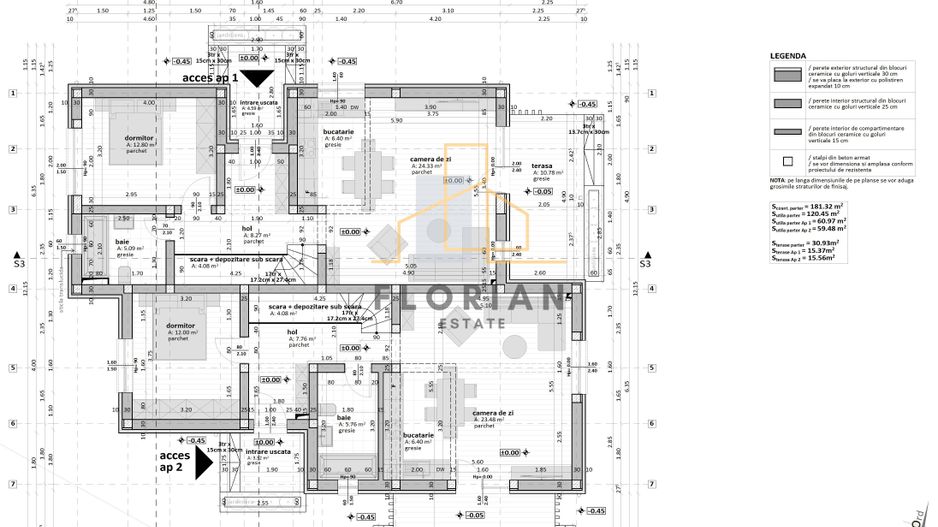 Duplex P+1 Mosnita Veche - Comision 0% - Poză 3