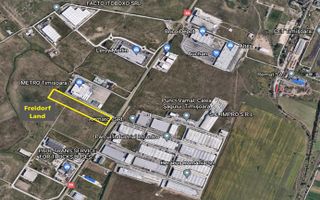 Teren Comercial -Industrial \ Commercial-Industrial Land - Poză 2