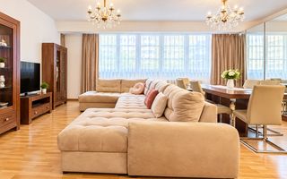 APARTAMENT EXCLUSIVIST 3 CAMERE | KISELEFF | 2 BĂI | PARCARE SUBTERANĂ - Poză 2