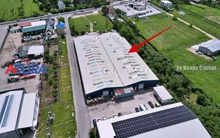 Hala industrială– 1.800 mp + birouri 400 mp | DN73, Maracineni - Poză 22