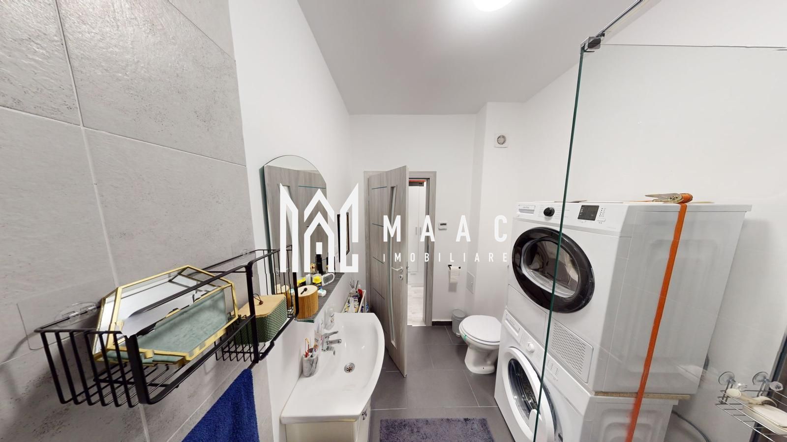 Apartament 2 Camere | Decomandat | Etaj 1 | Balcon - Poză 15