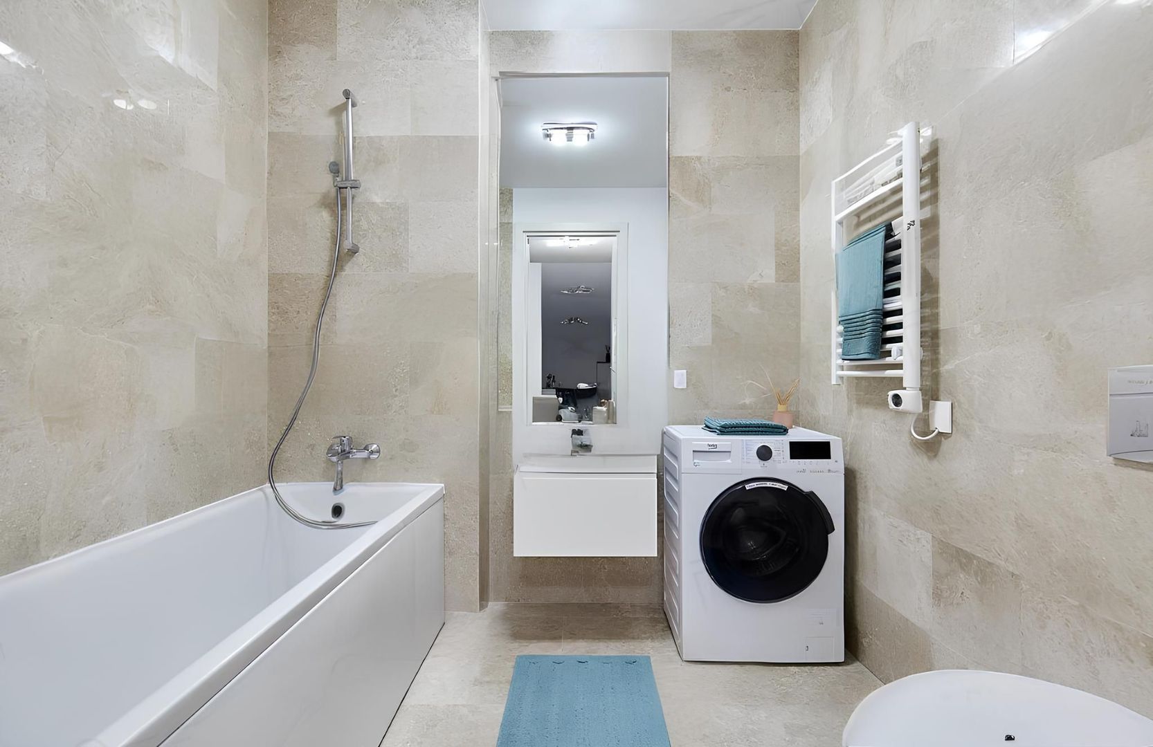 Apartament modern 2 camere  I Luxuria Domenii I Loc de parcare inclus - Poză 11