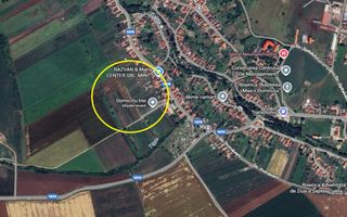 Teren intravilan Galda de Jos, 2100 mp - Poză 1