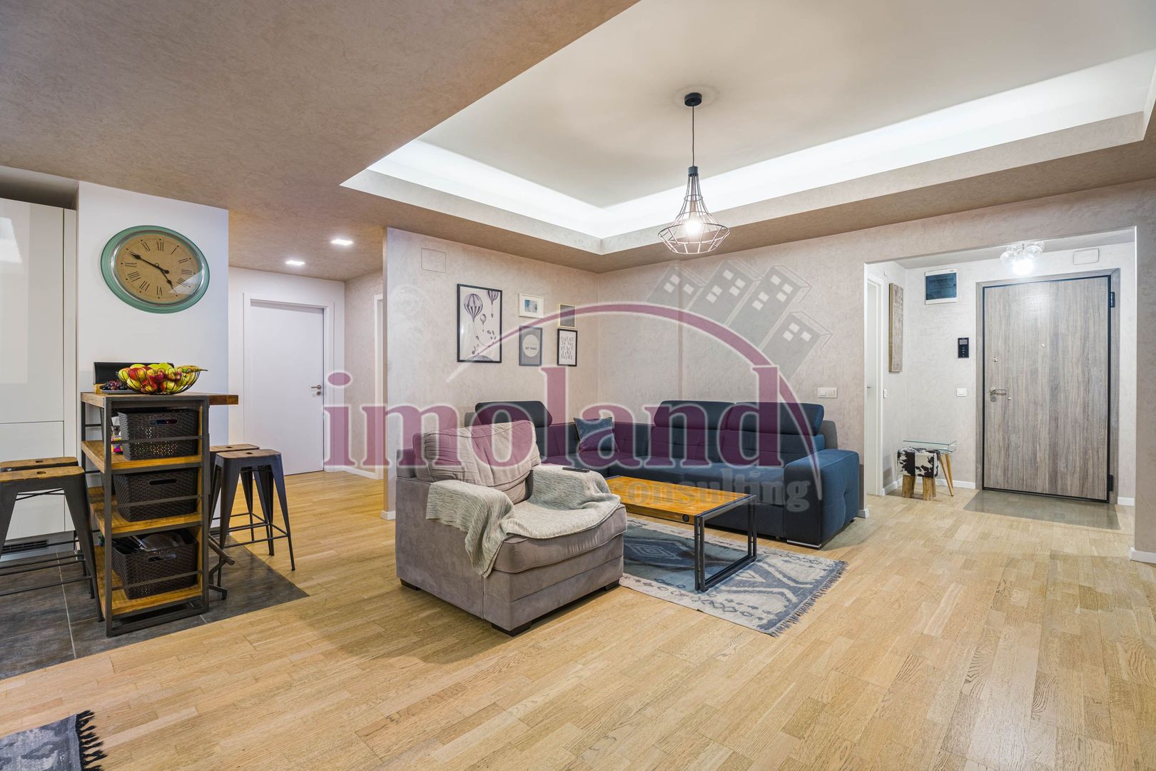 Apartament 4 camerę de vanzare Forest Hill Pipera - Poză 13