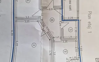 CASA , CU 3 APARTAMENTE D+P+E1+E2+M ! - Poză 14