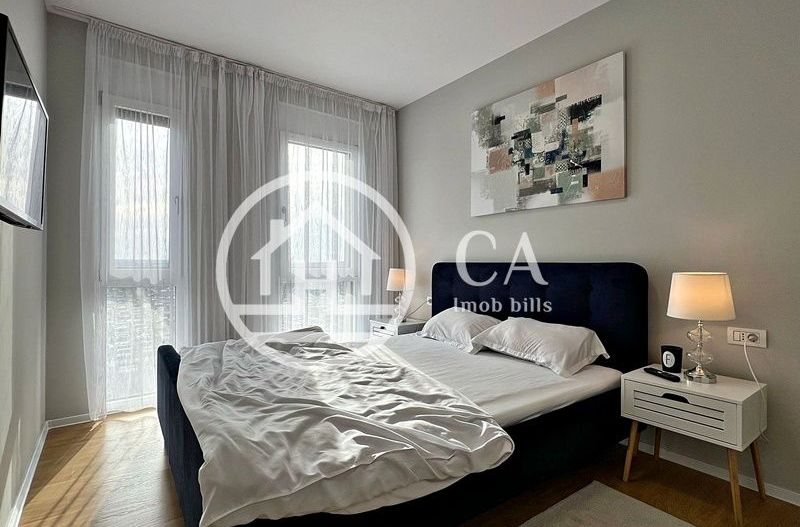 Apartament de vânzare cu 2 camere în WEST RESIDENCE, Oradea - Poză 1