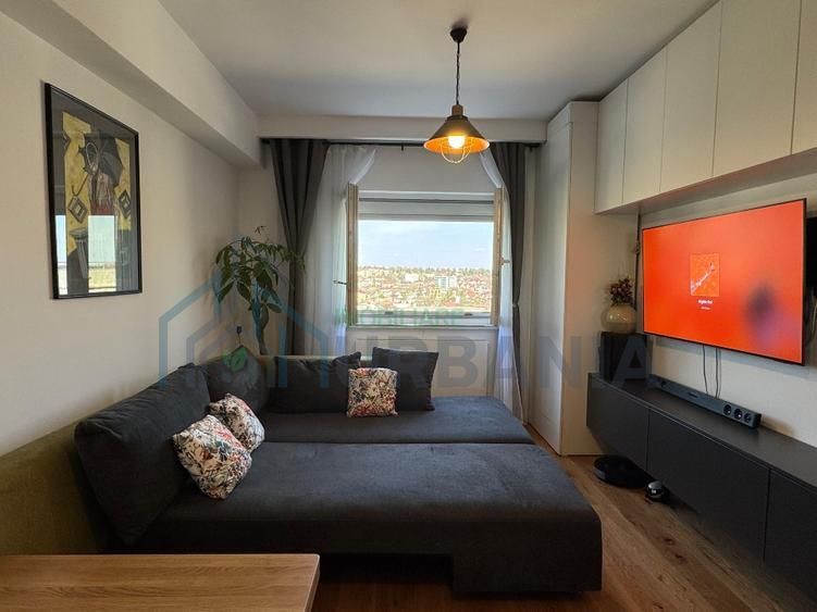 Apartament 1 camera Centru Tg Cucu Iasi mobilat - Poză 6