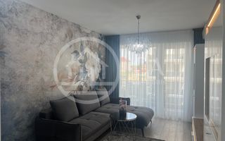 Apartament cu 2 camere de vanzare in Prima Arena Oradea - Poză 3