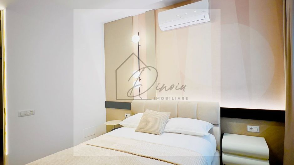 Apartament 3 camere Cortina North I NOU LUXURY I Parcare Boxa I COM 0% - Poză 34