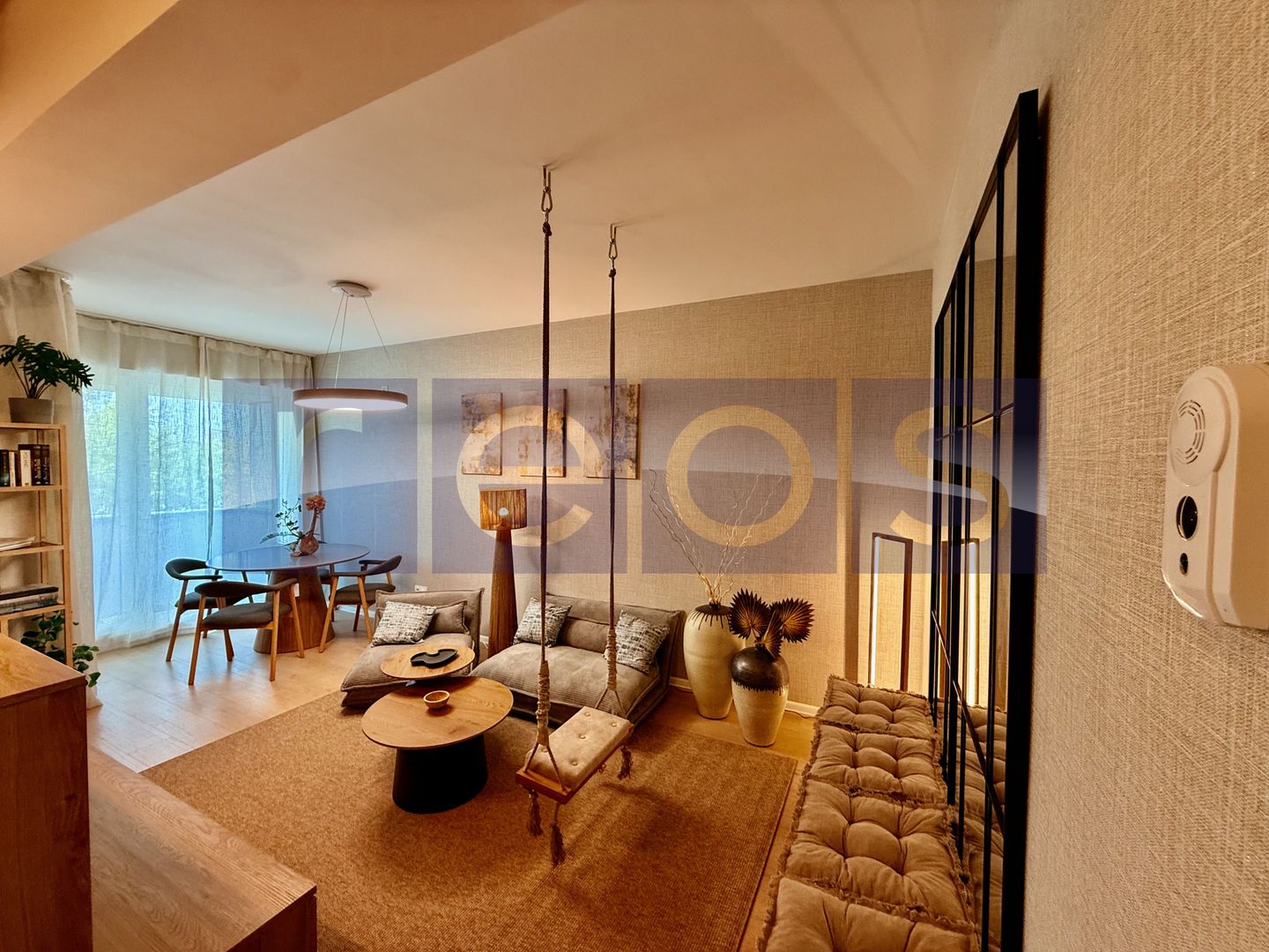 VANZARE 2 CAMERE | TERASA | STRAULESTI | PISCINA PRIVATA A COMPLEXULUI - Poză 1