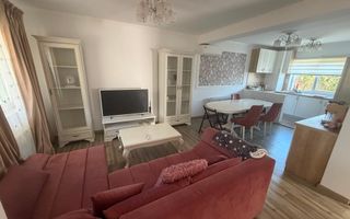 CASA INDIVIDUALA- DOMNESTI, CENTRALA PROPRIE, MOBILAT/UTILAT, COMIS 0% - Poză 1
