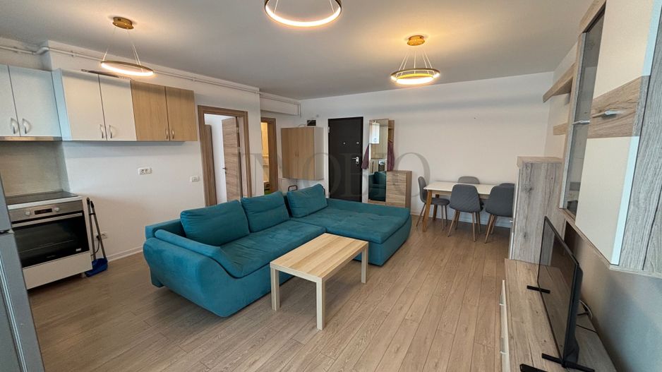 Apartament cu 2 camere | Armeneasca Residence - Poză 1