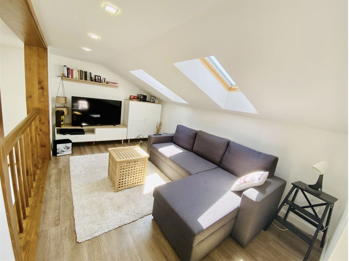 Penthouse modern - 110 mp utili + terasa 40 mp utili - C. Arhitectilor - Poză 6