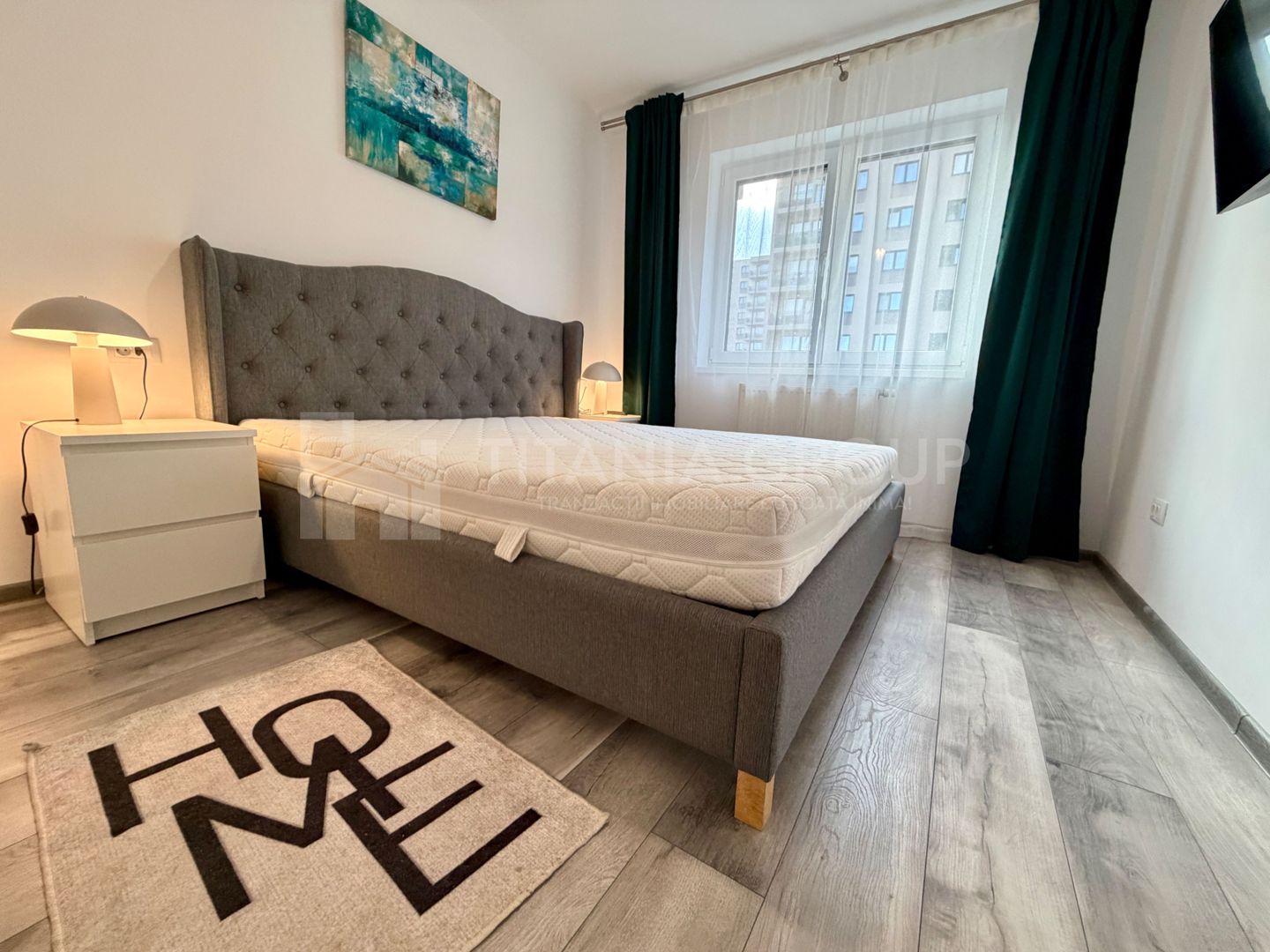 Apartament spatios 3 camere decomandat, parcare, zona Coresi, 3-6 luni - Poză 5