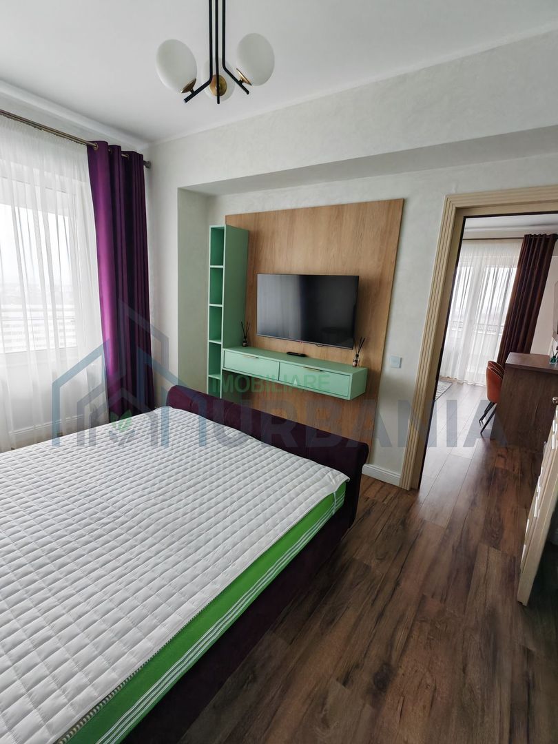 Apartament 3 camere, Royal Town, Copou - Poză 7