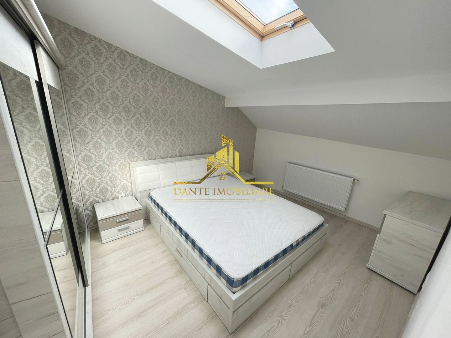 2 camere, decomandat, modern, bloc nou, balcon, Marasti, str Bucuresti - Poză 5