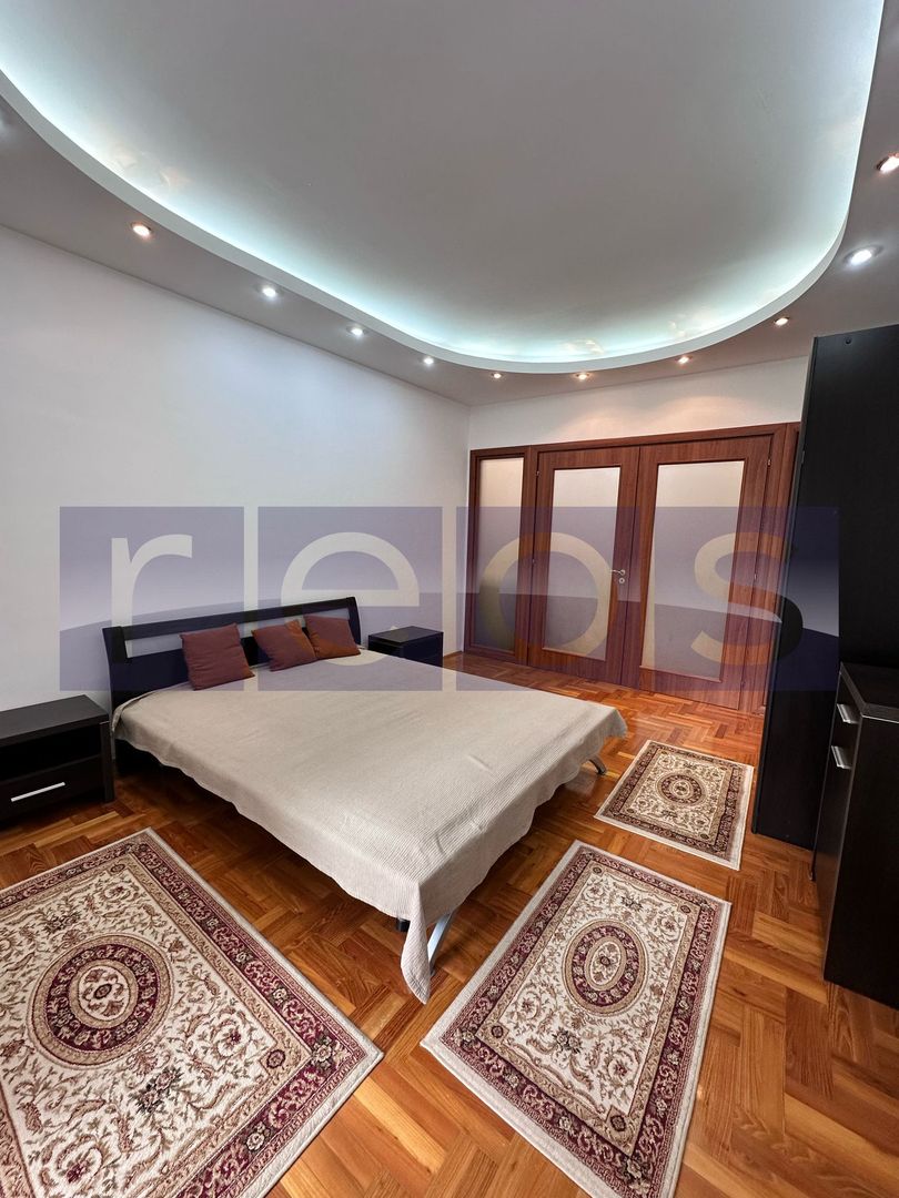 INCHIRIERE 3 CAMERE | LOC PARCARE | MOBILAT SI UTILAT | HERASTRAU | - Poză 3