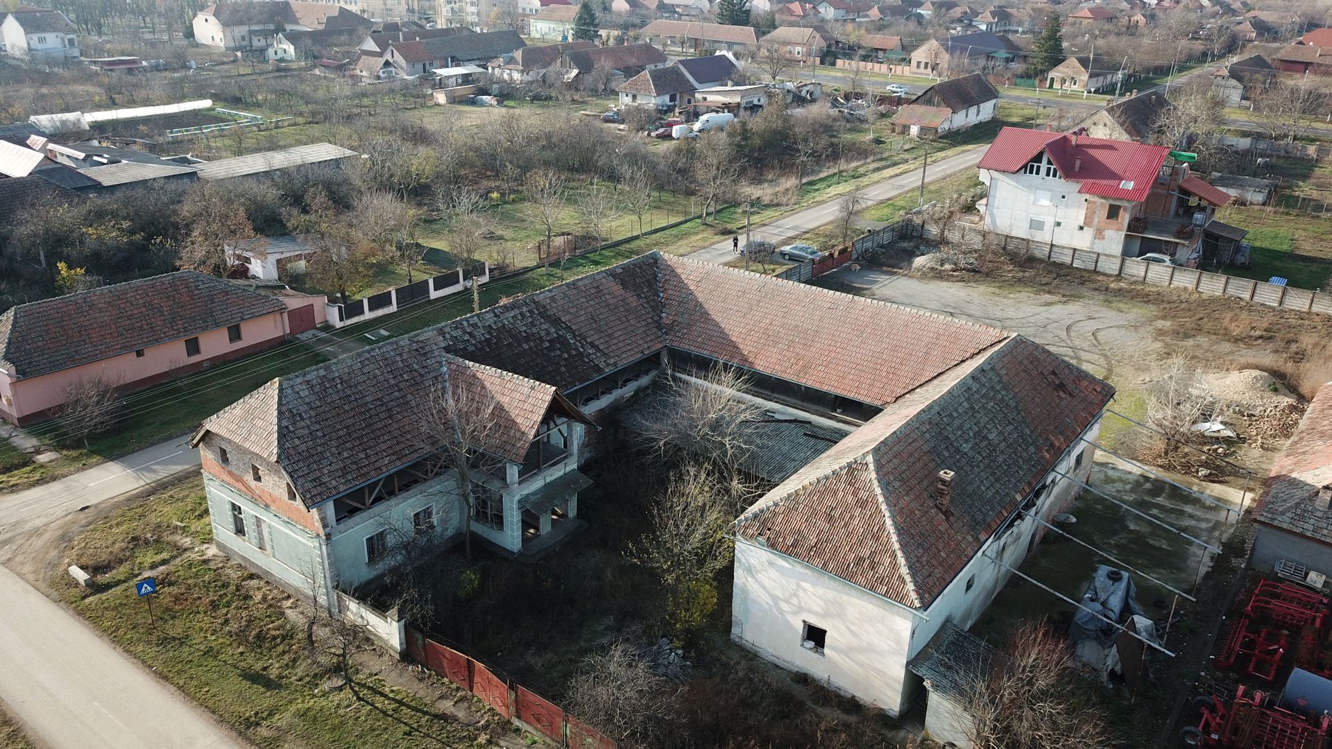 Spatiu rezidential/industrial Ortisoara - Poză 13