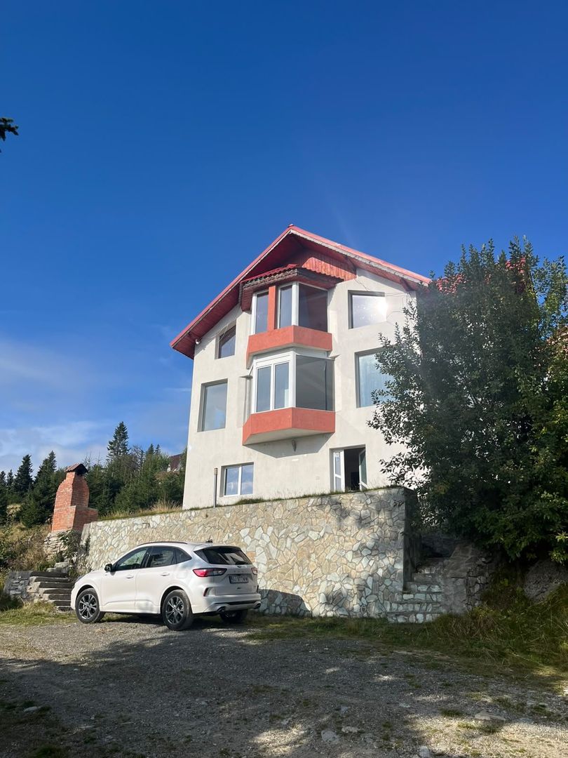 Cabană P+M de vânzare în Rânca - Poză 3