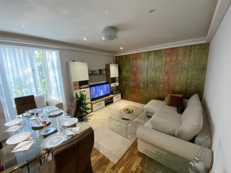 Apartament 2 camere Primăverii | Str. Jean Monnet - Poză 1