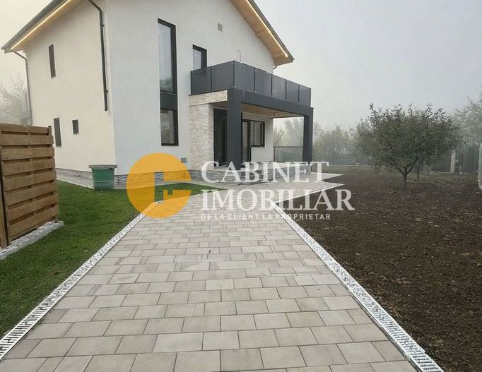 Casa Miroslava-Uricani - 4 camere 3 BAI - constructie regim propriu - TVA inclus - Poză 1