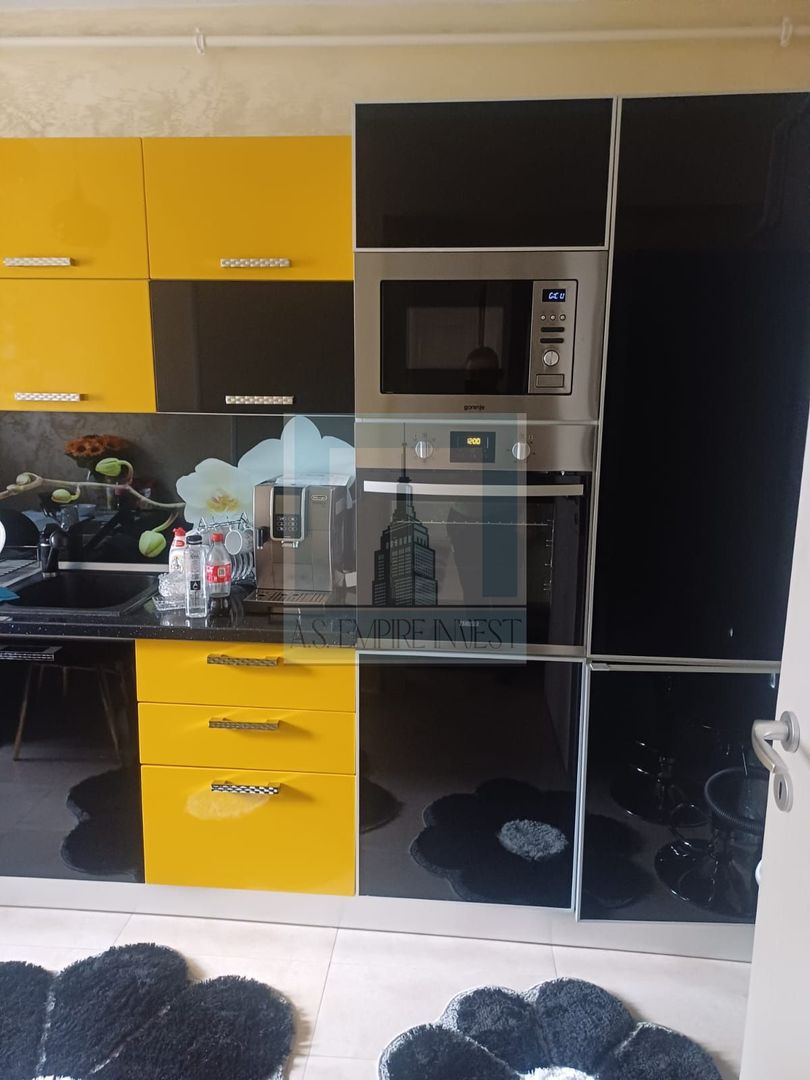 Vand Apartament complet mobilat in noua krontowers noua brasov - Poză 9