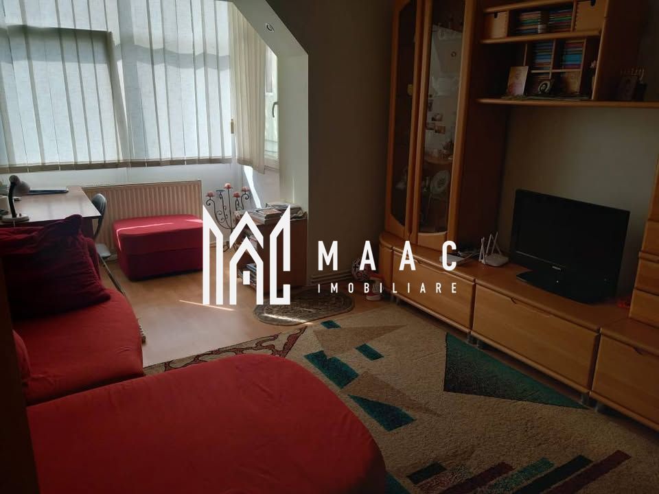 Apartament 2 camere | Etaj 1 | Balcon | Mobilat și utilat | Terezian - Poză 4