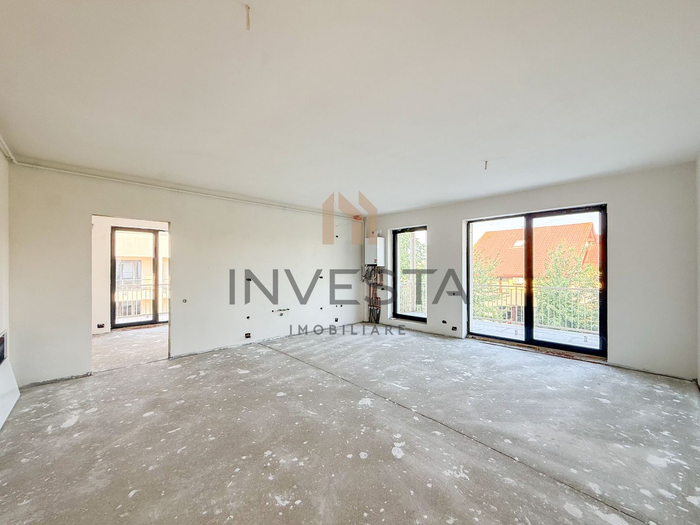 Apartament premium cu 3 camere, etaj intermediar, Centru zona Cipariu! - Poză 4