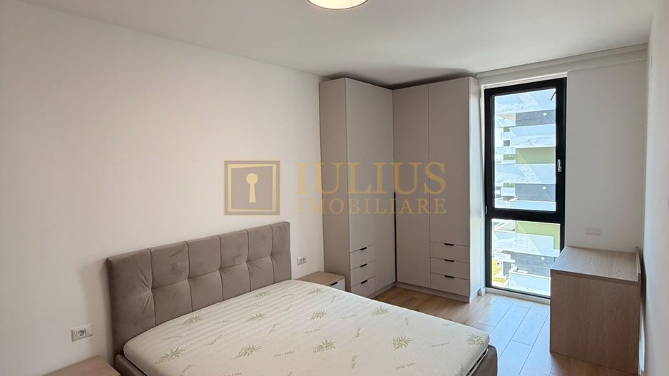 2 camere de închiriat | Torontalului Ateneo| parcare | prima închiriere bloc nou - Poză 7