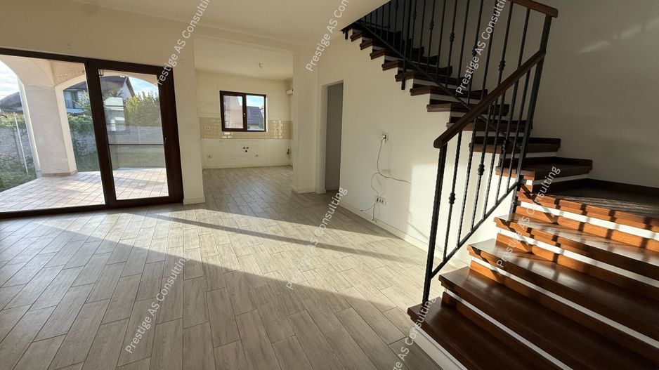 Duplex nemobilat | 4 camere+3 bai | 350mp Teren- Ikea-Dumbravita - Poză 3