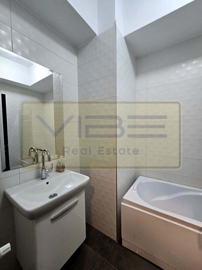 Centru -Palas Campus - Palas Mall- Bloc nou- 2 camere + Parcare - Poză 9