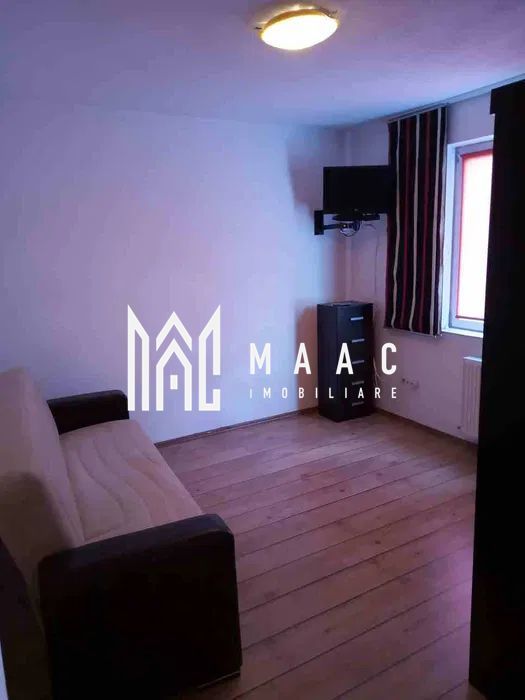 Apartament 1 camera Decomandat | Etaj 1 | Parcare | Turnisor - Poză 1