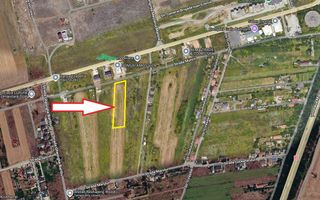 Teren intravilan 1.890 mp – Lazu | Ideal dezvoltare rezidențială - Poză 8