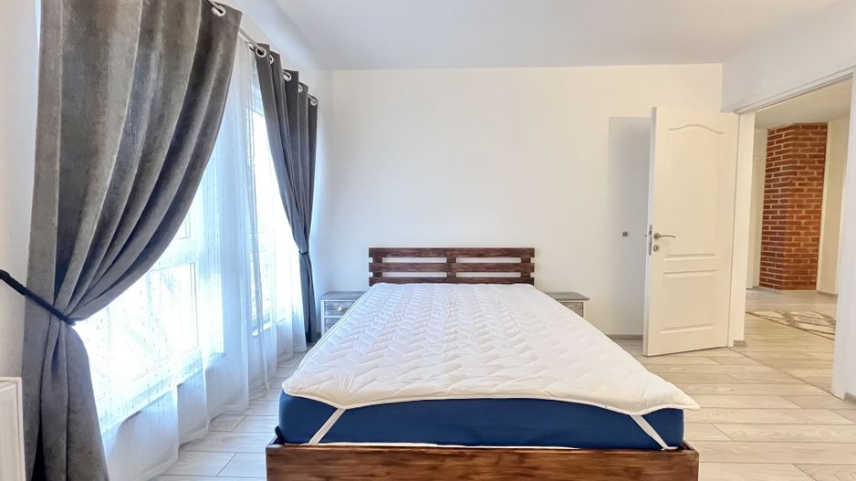 Casă luminoasă cu curte și garaj, perfectă pentru familie | Braytim - Poză 15