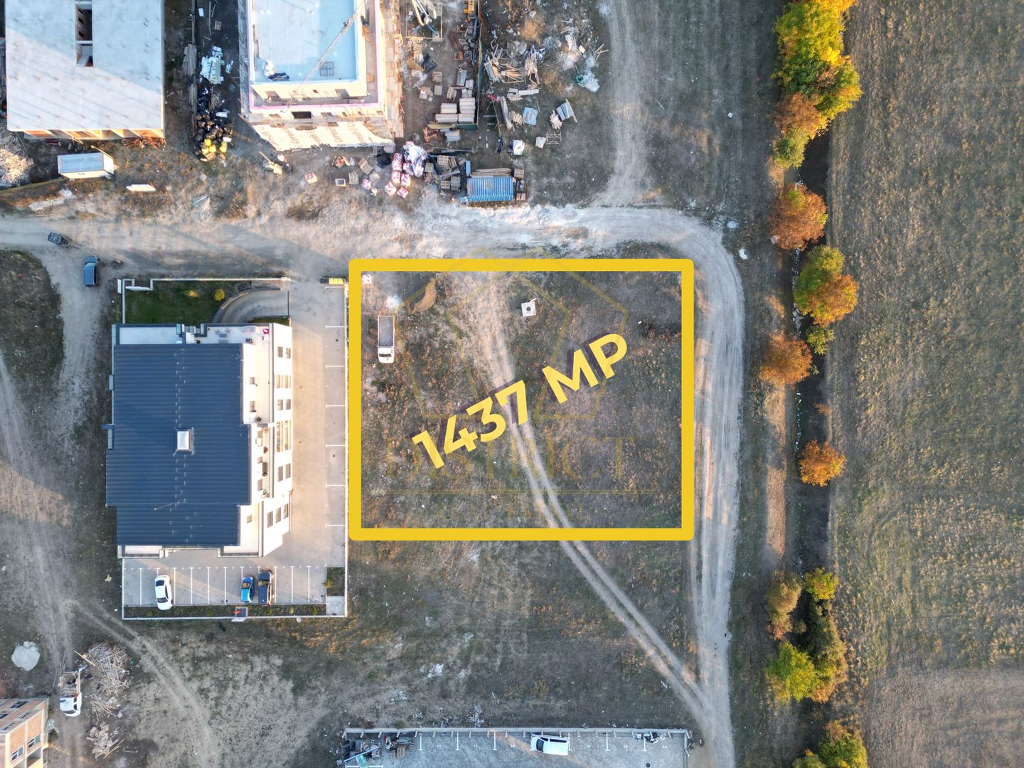 COM 0% Teren de bloc cu 22 de apartamente si utilitati | Torontalului - Poză 2