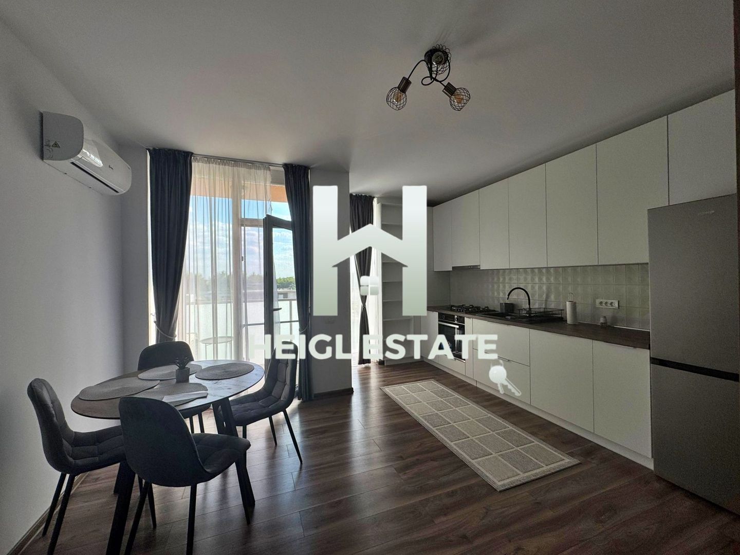 Apartament LUX de închiriat cu 2 camere în zona Torontalului - Poză 3