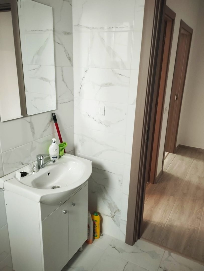 3 camere Fundeni - Dobroesti, 2 gr. sanit., gradina 73mp,bloc 2025! - Poză 13