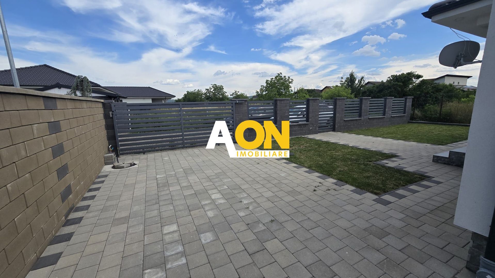 De inchiriat casa noua individuala, 4 camere, Dealul Furcilor - Poză 16