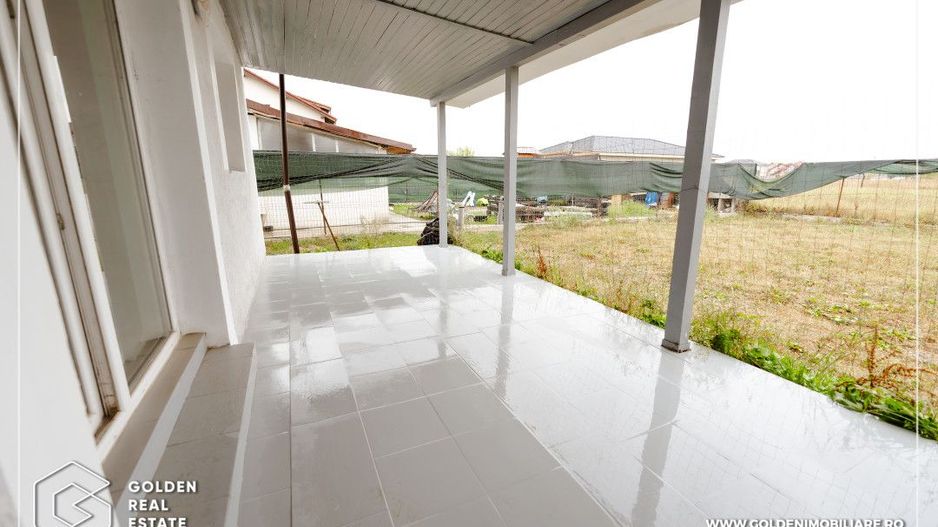 Duplex la pret de apartament în Mosnita Noua - Poză 22
