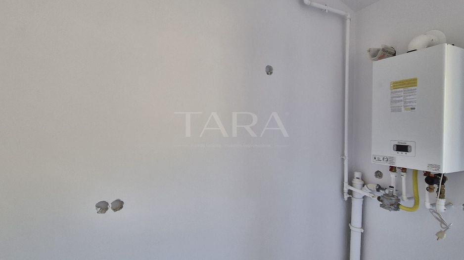 Apartament semifinisat cu parcare inclusă, Apahida. - Poză 3