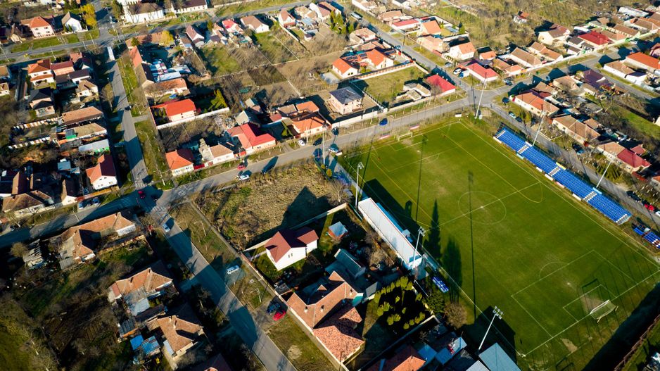 Teren în Sânnicolau Mic. - Poză 7