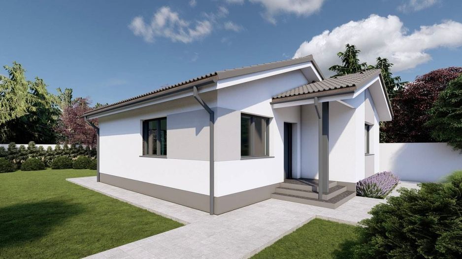 Casa la cheie in localitatea Cheresig - Poză 2