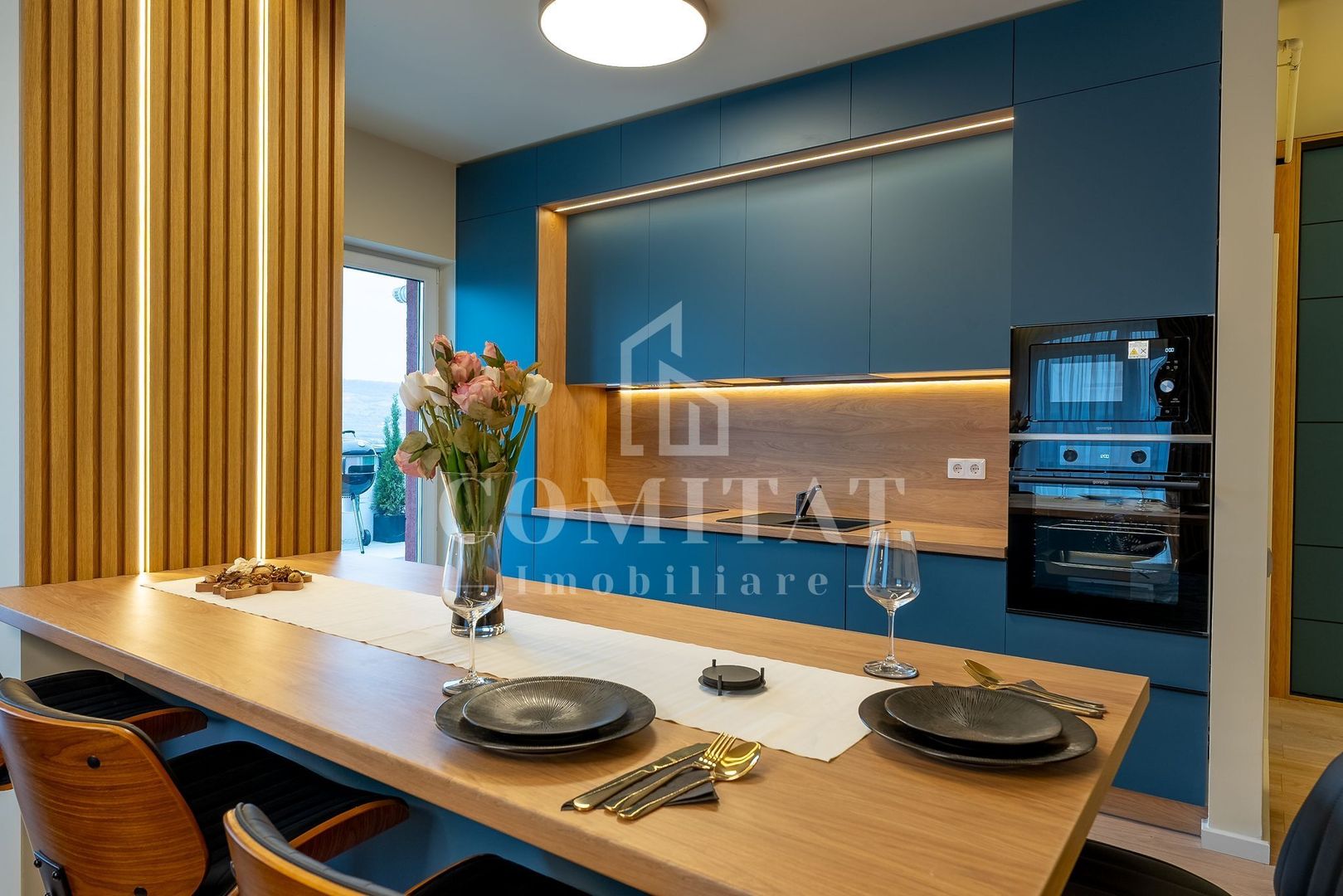 PENTHOUSE ULTRAFINISAT | 4 camere | Zona Avram Iancu - Poză 7