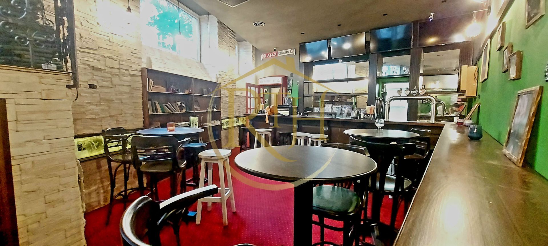 Se vinde afacere la cheie, Zona Centrala, Piata Unirii langa Tribunal - Poză 9