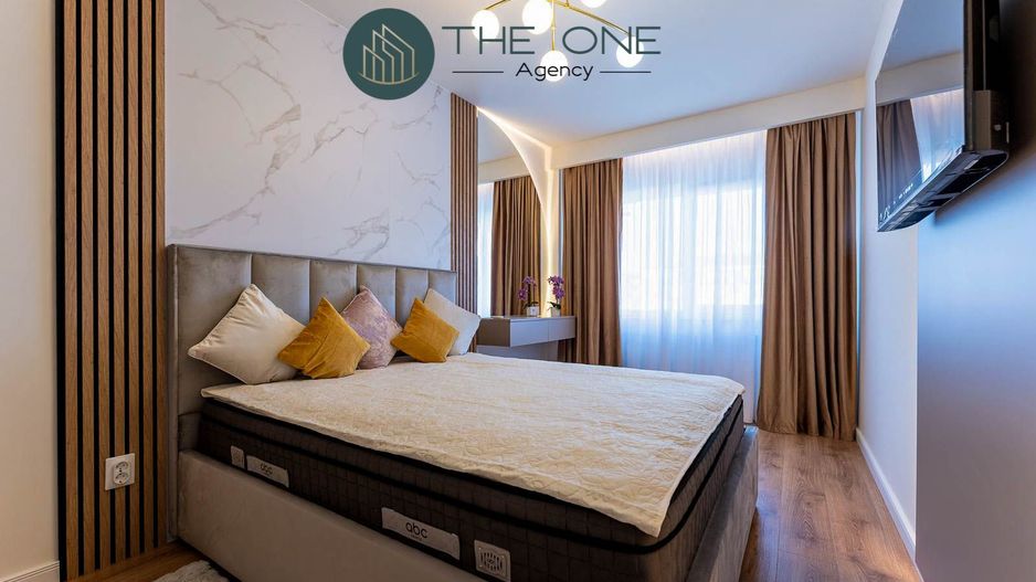 Apartament 2 camere - PREMIUM - 56mp - la cheie, parcare | FLORESTI - Poză 5