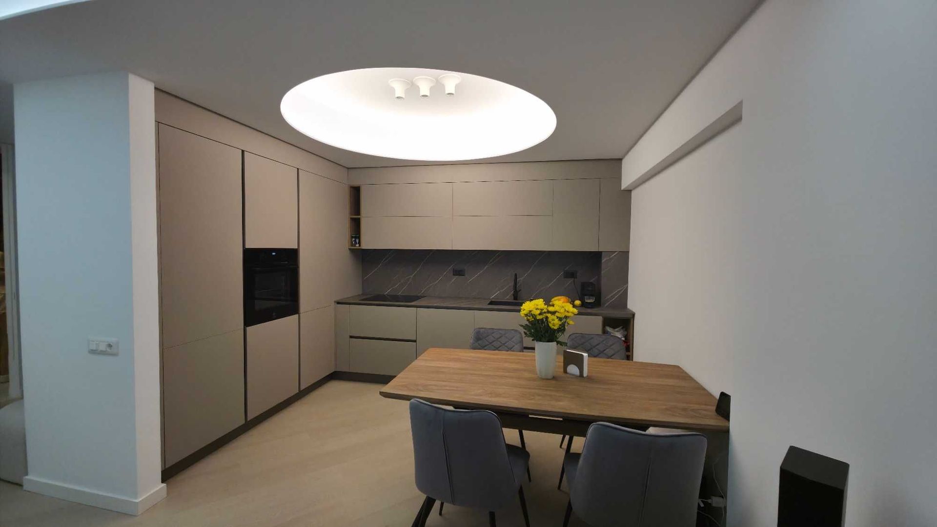 3 Camere Premium | Cortina North Pipera | Prima Închiriere - Poză 2
